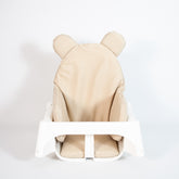 Beige Bear Mama Sandalyesi Minderi